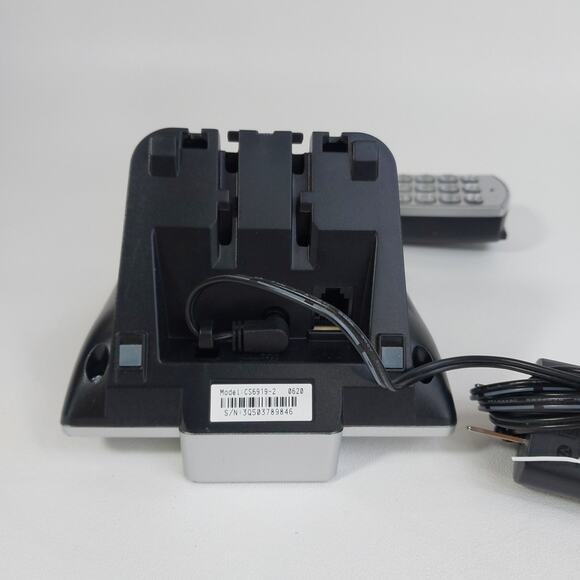 WORKING Vtech CS6919-2 Cordless Phone Handset and base - Picture 3 of 5